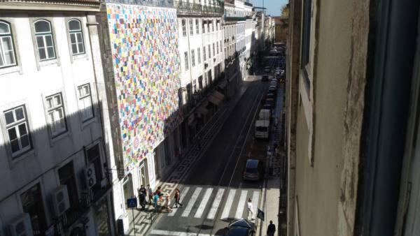 Charm Discovery Braul Lisboa Extérieur photo
