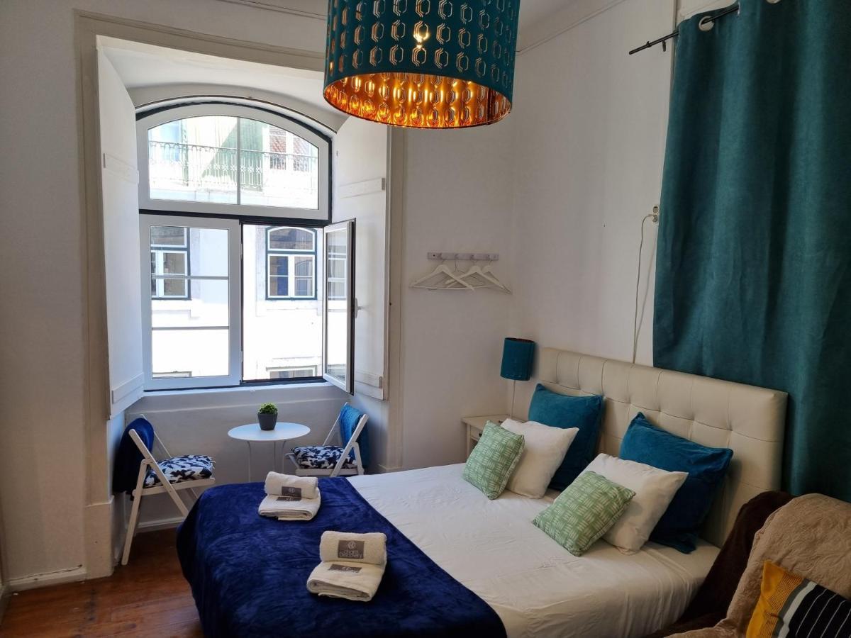 Charm Discovery Braul Lisboa Extérieur photo