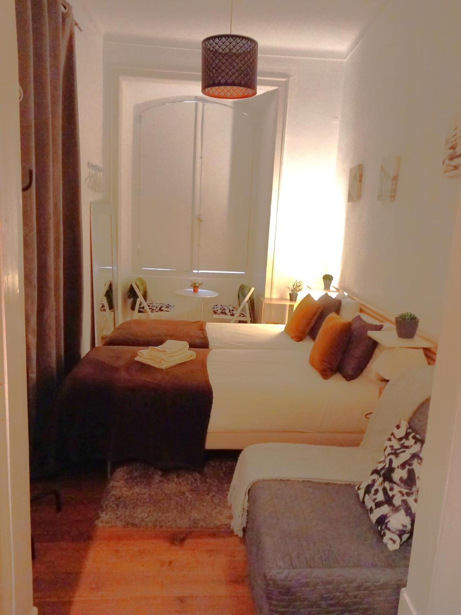 Charm Discovery Braul Lisboa Extérieur photo