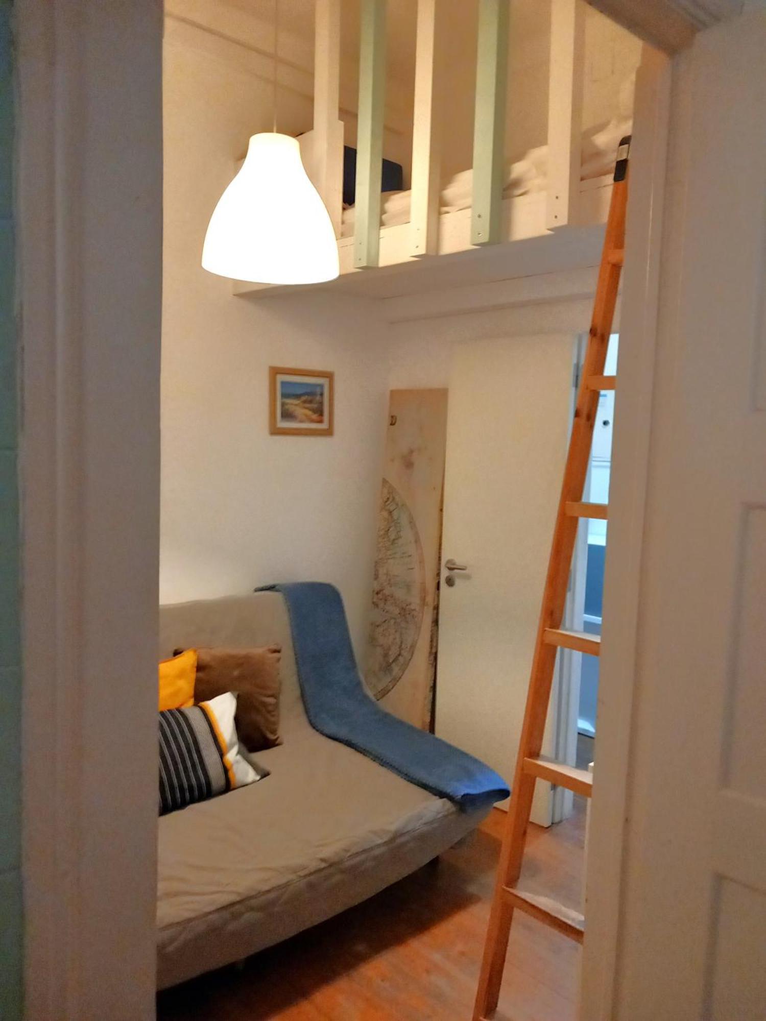 Charm Discovery Braul Lisboa Extérieur photo