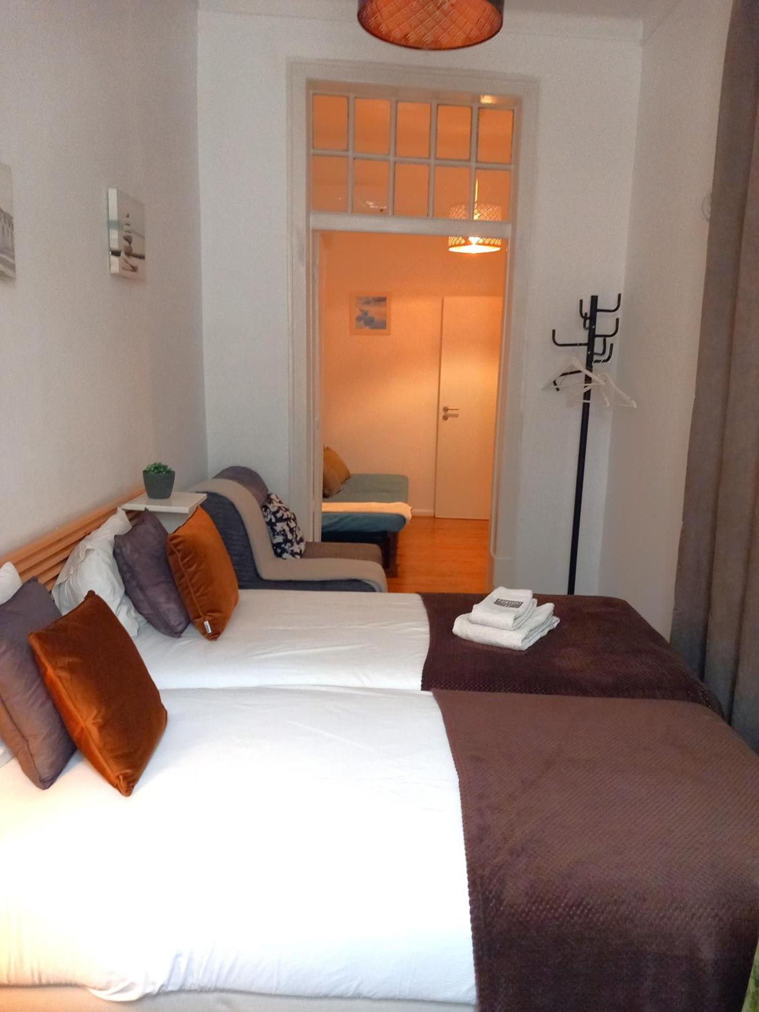 Charm Discovery Braul Lisboa Extérieur photo