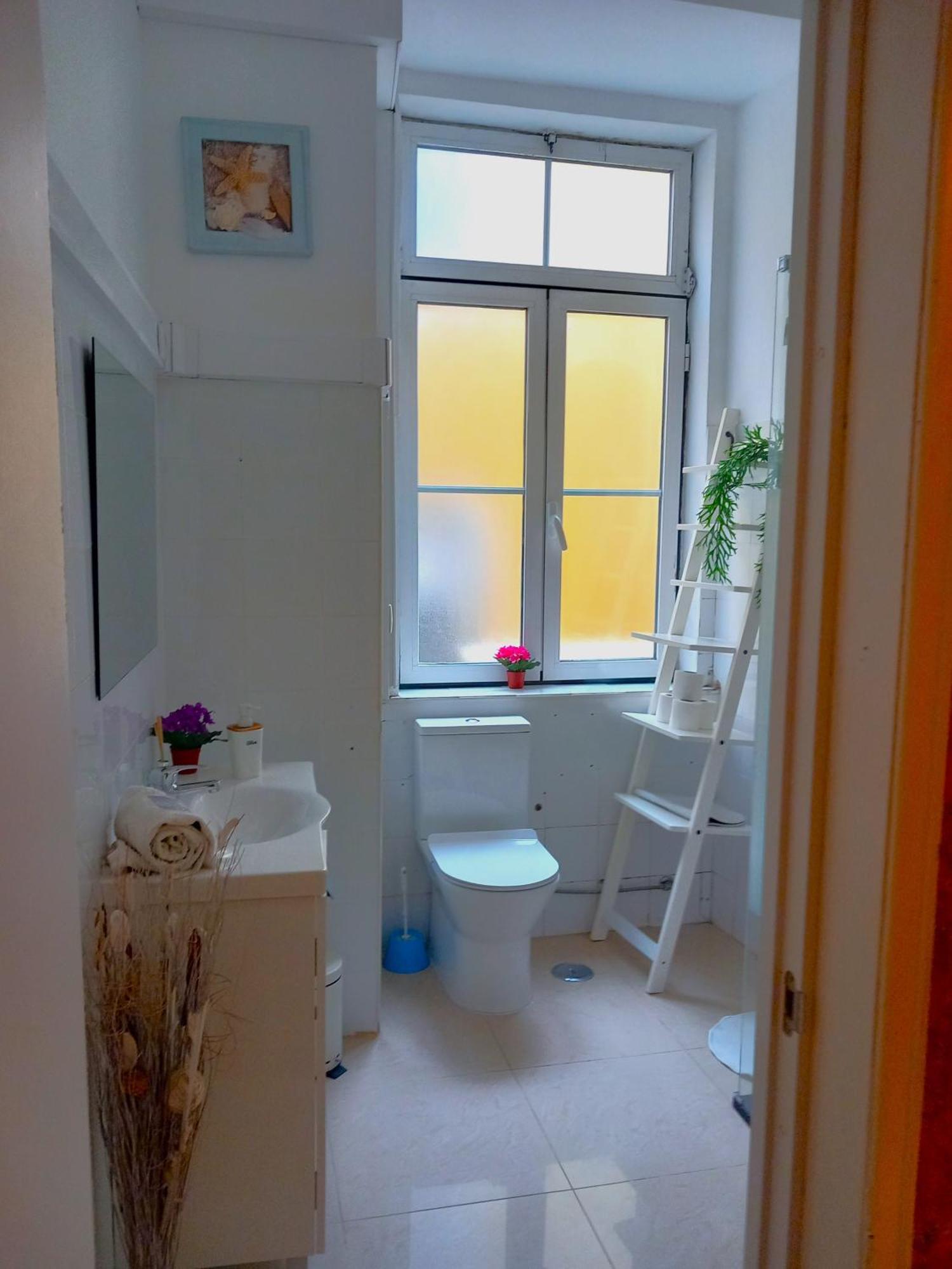 Charm Discovery Braul Lisboa Extérieur photo