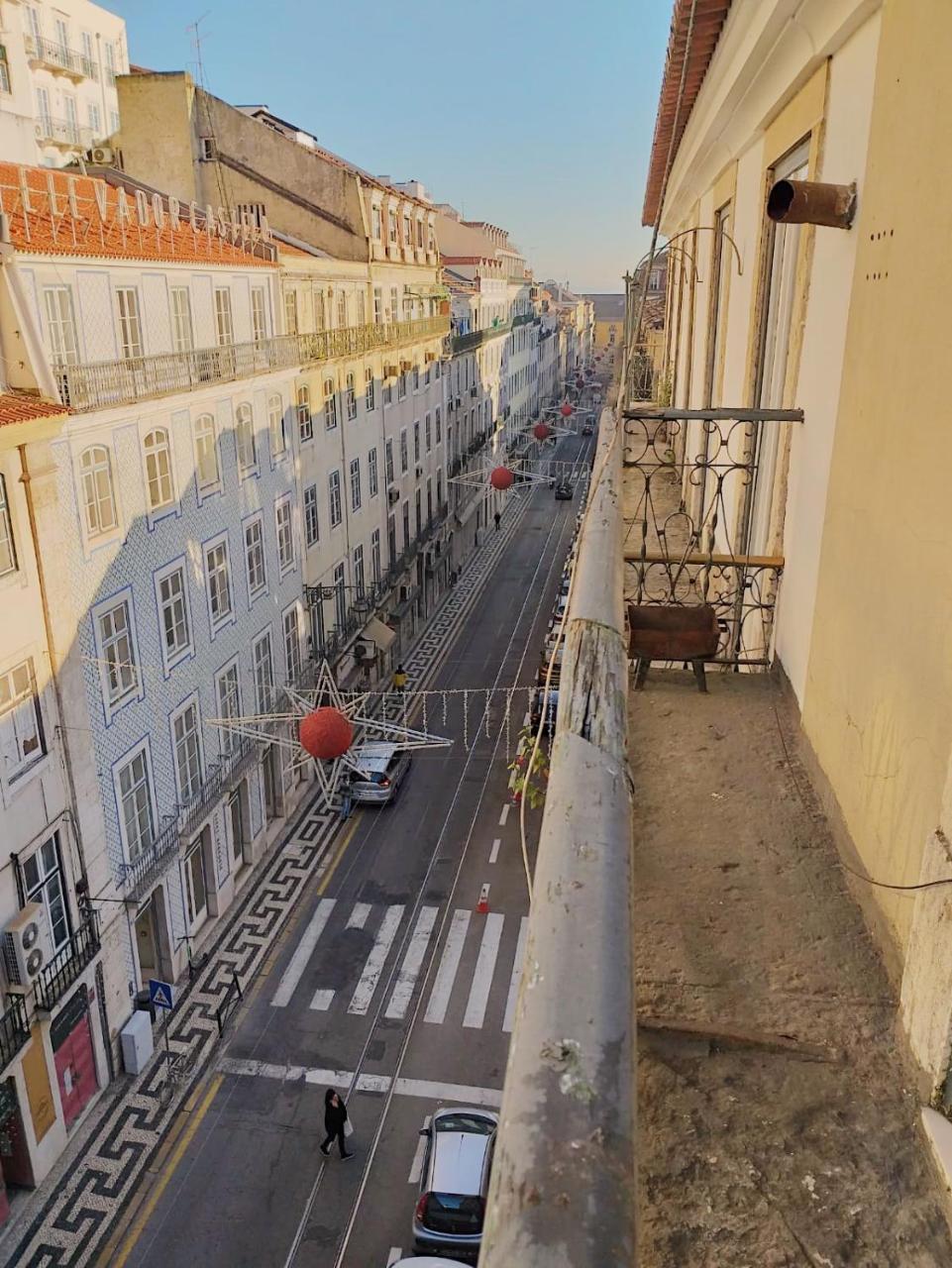 Charm Discovery Braul Lisboa Extérieur photo