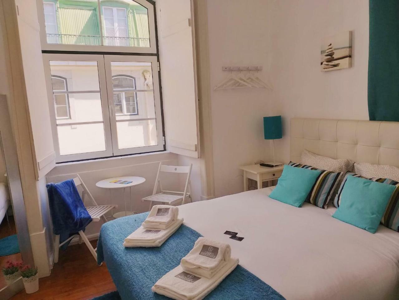 Charm Discovery Braul Lisboa Extérieur photo