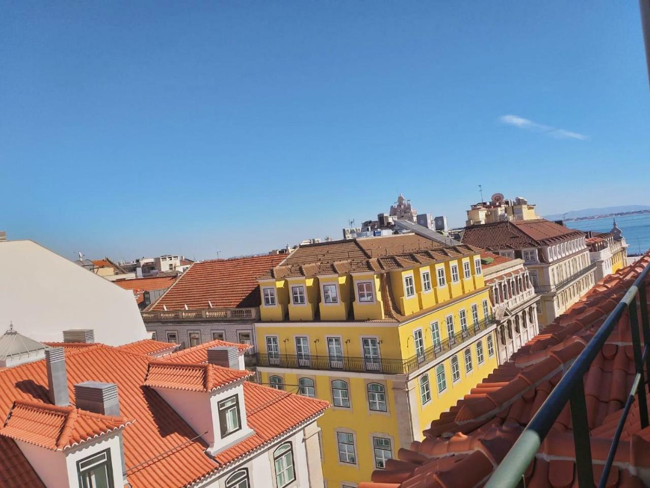 Charm Discovery Braul Lisboa Extérieur photo