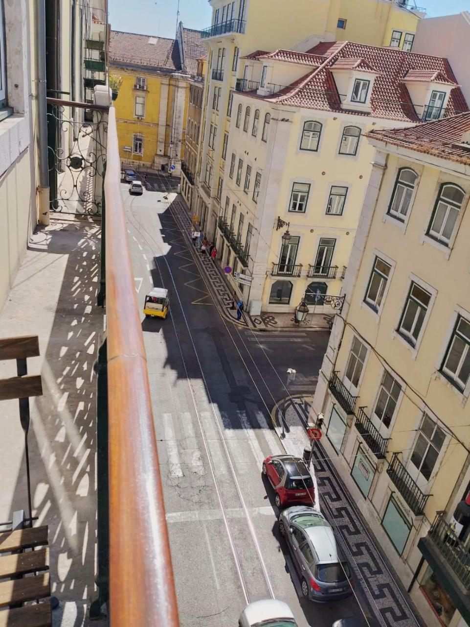 Charm Discovery Braul Lisboa Extérieur photo