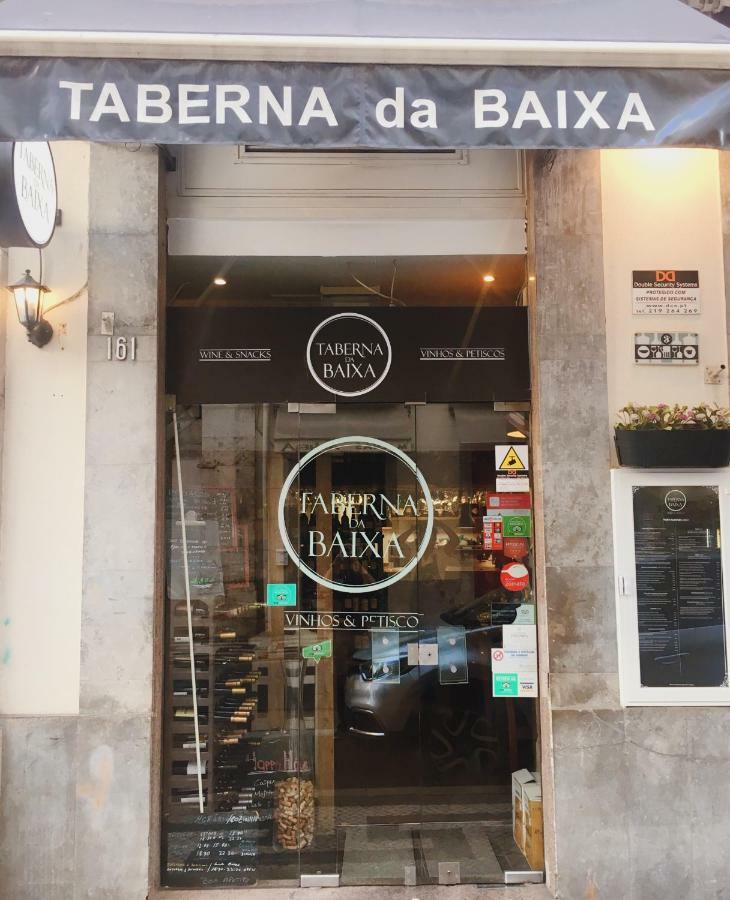 Charm Discovery Braul Lisboa Extérieur photo