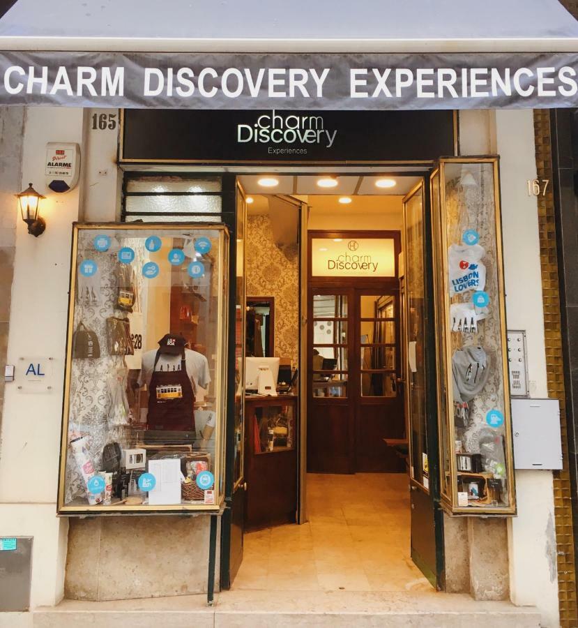 Charm Discovery Braul Lisboa Extérieur photo